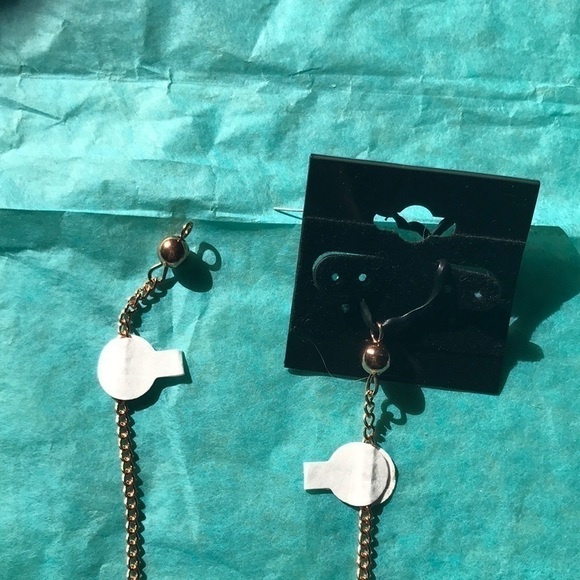 Vertical Triangular Copper Pendulum - Picture 3 of 4